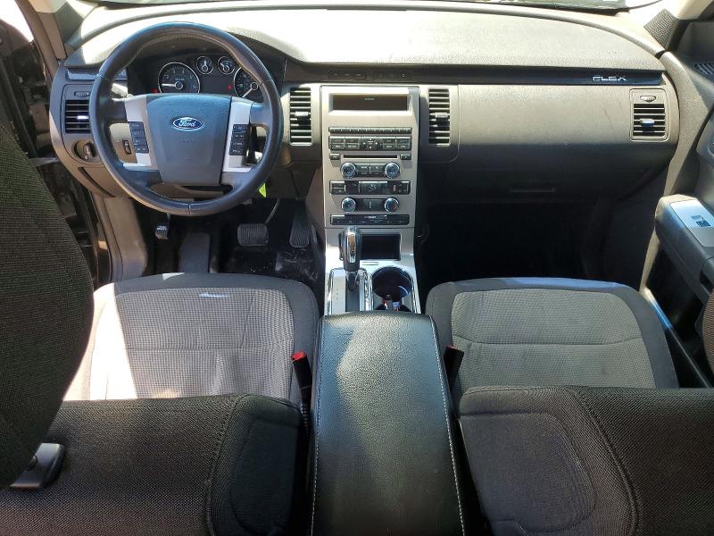 2010 Ford Flex მანქანა იყიდება აუქციონზე, vin: 2FMGK5BC7ABD03057, აუქციონის ნომერი: 55346146