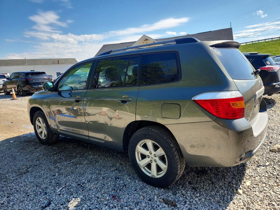 Aukcja sprzedaży 2010 Toyota Highlander, vin: 5TDJK3EH3AS010390, numer aukcji: 52854566