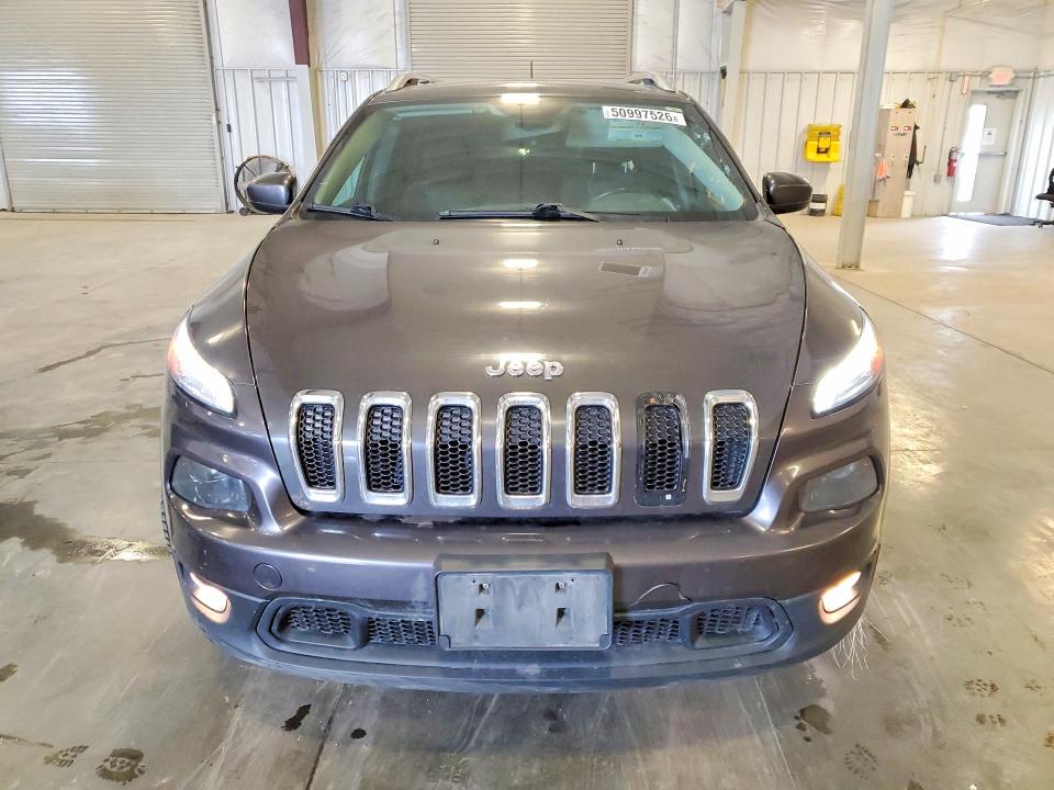 2014 Jeep Cherokee მანქანა იყიდება აუქციონზე, vin: 1C4PJMCS2EW272375, აუქციონის ნომერი: 50997526