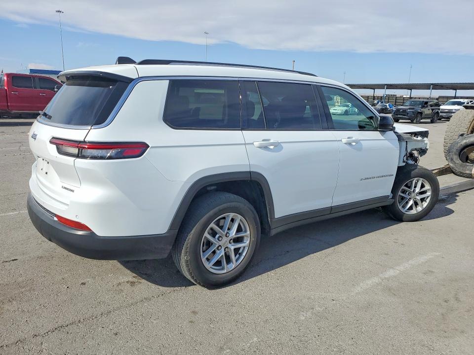 Продажа на аукционе авто 2023 Jeep Grand Cherokee, vin: 1C4RJKAG9P8806345, номер лота: 53883986