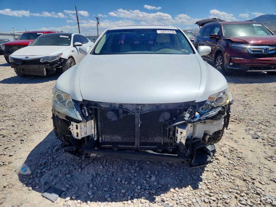 2011 Lexus Ls მანქანა იყიდება აუქციონზე, vin: JTHDL5EF4B5003457, აუქციონის ნომერი: 54274796