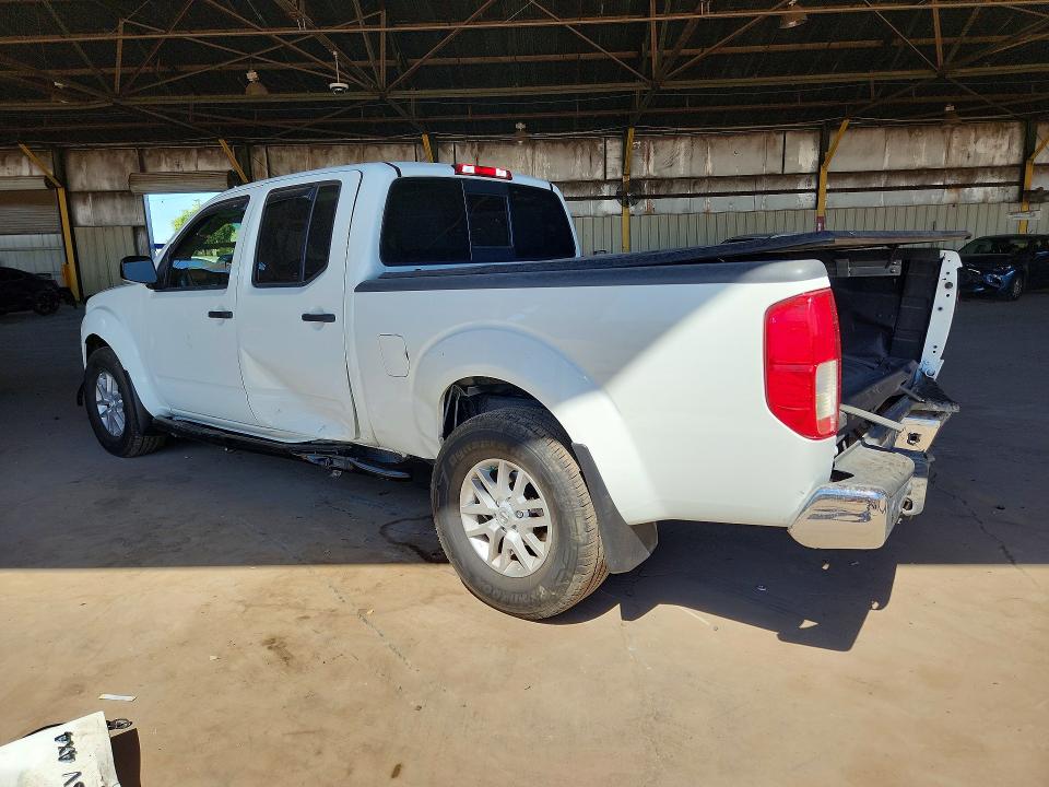 Aukcja sprzedaży 2019 Nissan Frontier, vin: 1N6AD0FV4KN705012, numer aukcji: 52268546