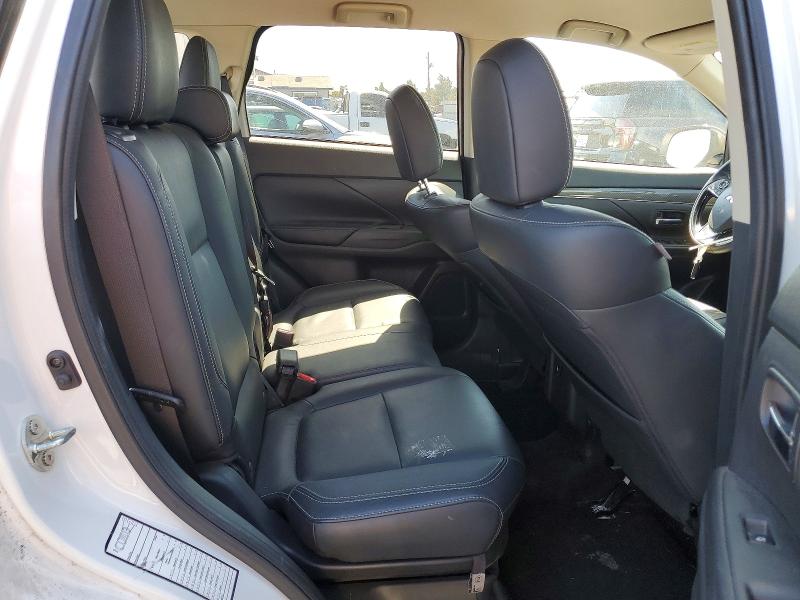 54020196 :رقم المزاد ، JA4AD3A37KZ036182 vin ، 2019 Mitsubishi Outlander مزاد بيع