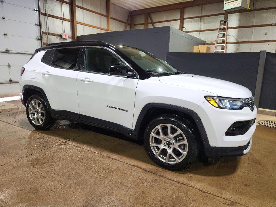 Aukcja sprzedaży 2025 Jeep Compass, vin: 3C4NJDCN2ST507764, numer aukcji: 53464286
