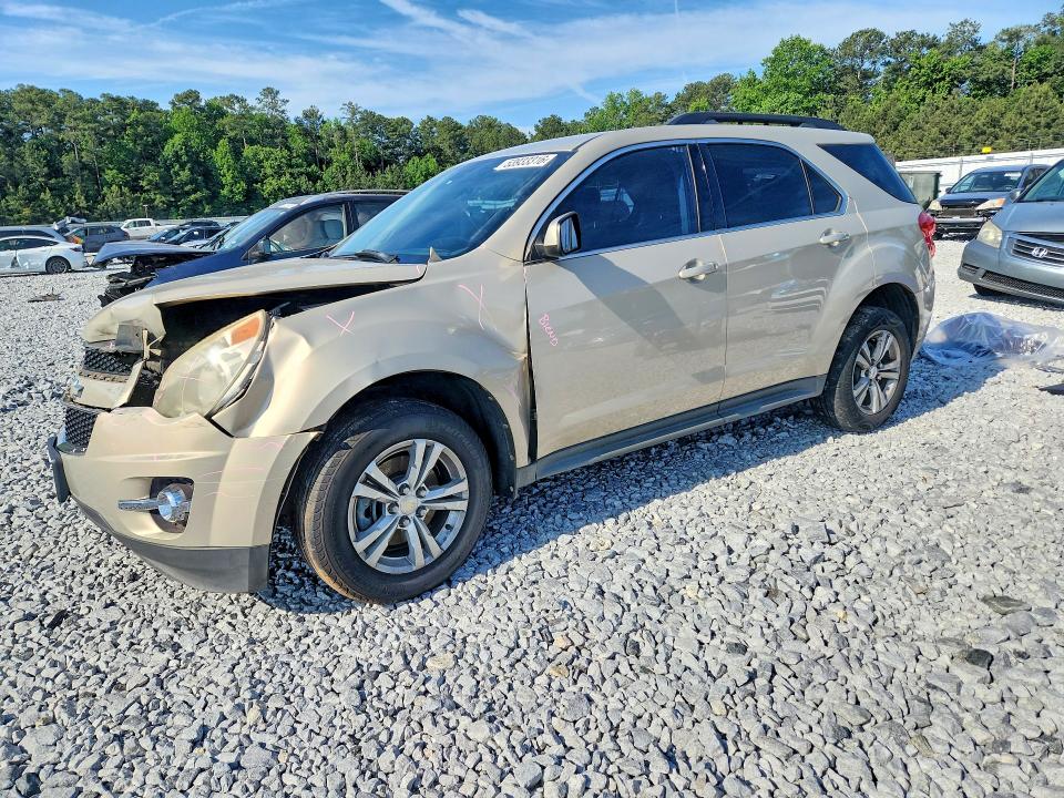 Продажа на аукционе авто 2011 Chevrolet Equinox, vin: 2GNALPEC3B1158581, номер лота: 53933316