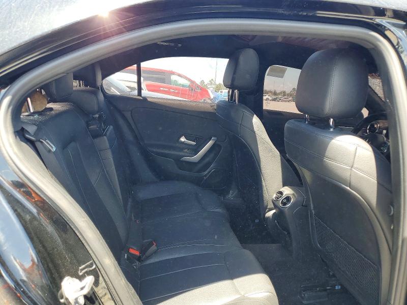 2019 Mercedes-benz A მანქანა იყიდება აუქციონზე, vin: WDD3G4EB4KW022485, აუქციონის ნომერი: 52274356