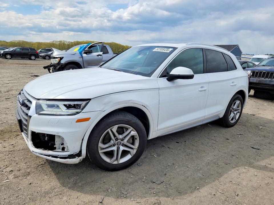 Продаж на аукціоні авто 2018 Audi Q5, vin: WA1BNAFYXJ2223594, номер лоту: 52358436