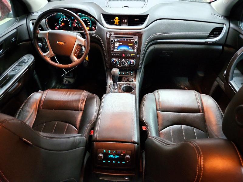 52881496 :رقم المزاد ، 1GNKVJKD0HJ160831 vin ، 2017 Chevrolet Traverse مزاد بيع