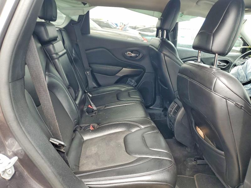 Продажа на аукционе авто 2019 Jeep Cherokee, vin: 1C4PJLLB5KD317827, номер лота: 53260776