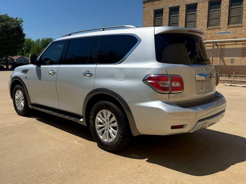 Aukcja sprzedaży 2018 Nissan Armada, vin: JN8AY2ND1J9053635, numer aukcji: 53321576