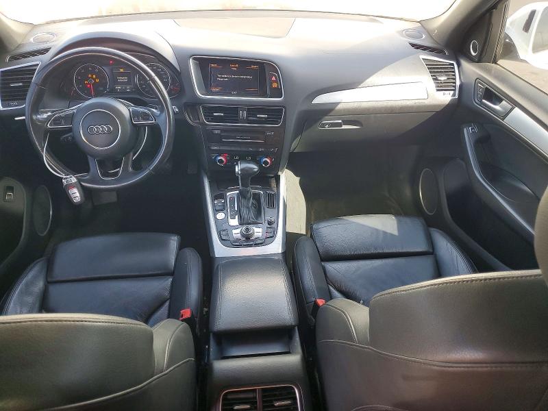 Продаж на аукціоні авто 2017 Audi Q5, vin: WA1M2AFP5HA048714, номер лоту: 54162916