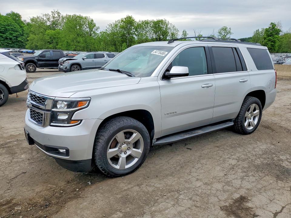 Aukcja sprzedaży 2015 Chevrolet Tahoe, vin: 1GNSKBKCXFR209358, numer aukcji: 54776486