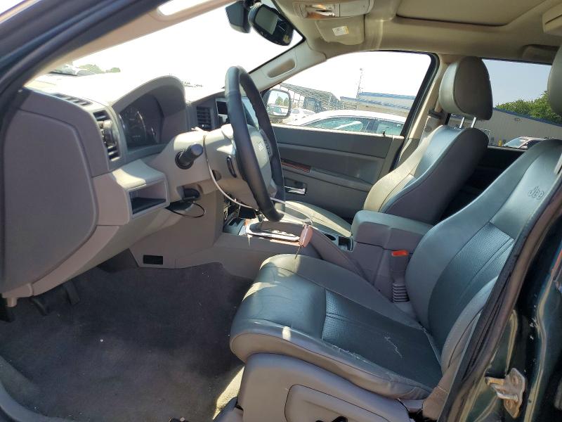 2005 Jeep Grand Cherokee მანქანა იყიდება აუქციონზე, vin: 1J4HR58265C688985, აუქციონის ნომერი: 52349316