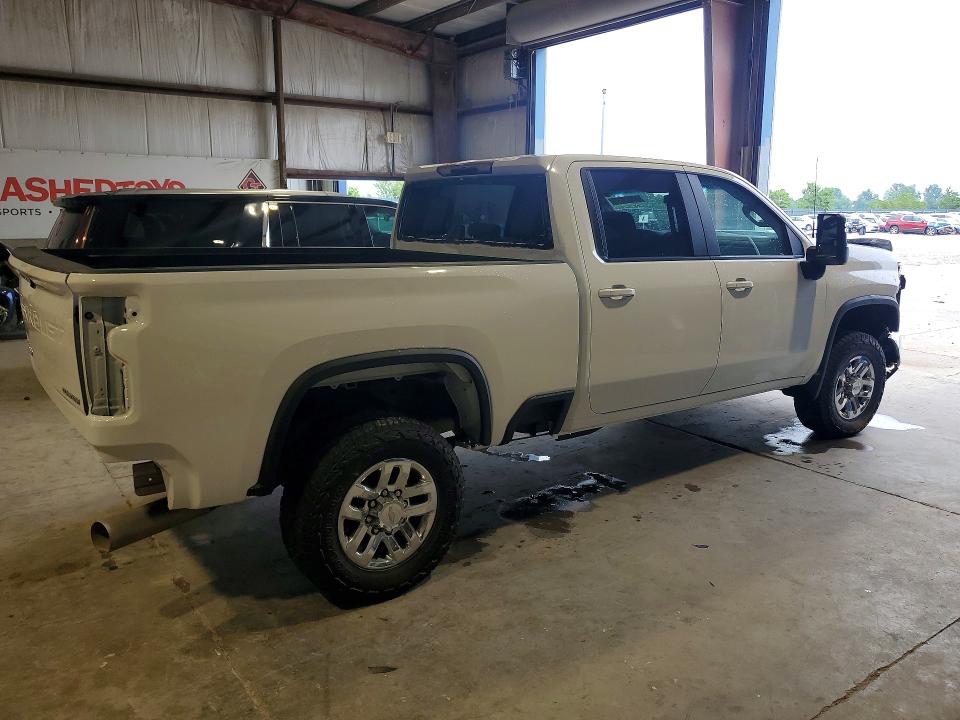 Aukcja sprzedaży 2021 Chevrolet Silverado, vin: 1GC1YNEY3MF290424, numer aukcji: 54629846