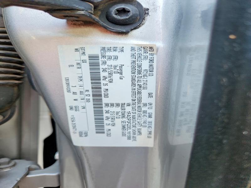 54046346 :رقم المزاد ، 1FADP3F23EL161588 vin ، 2014 Ford Focus مزاد بيع