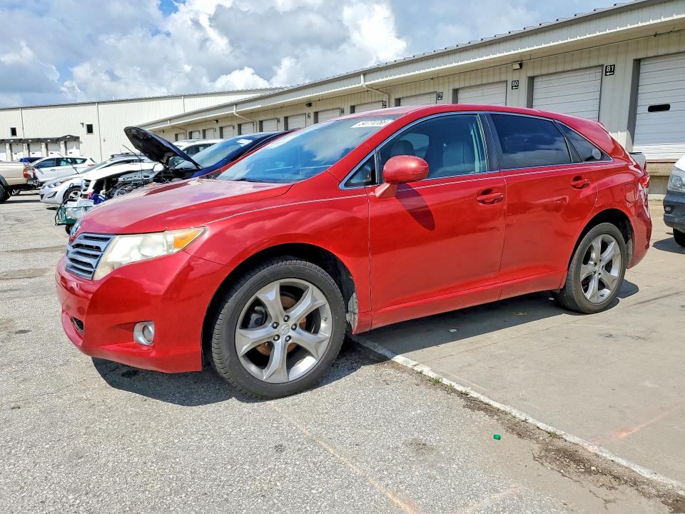 Продажа на аукционе авто 2010 Toyota Venza, vin: 4T3ZK3BB4AU024624, номер лота: 54774766