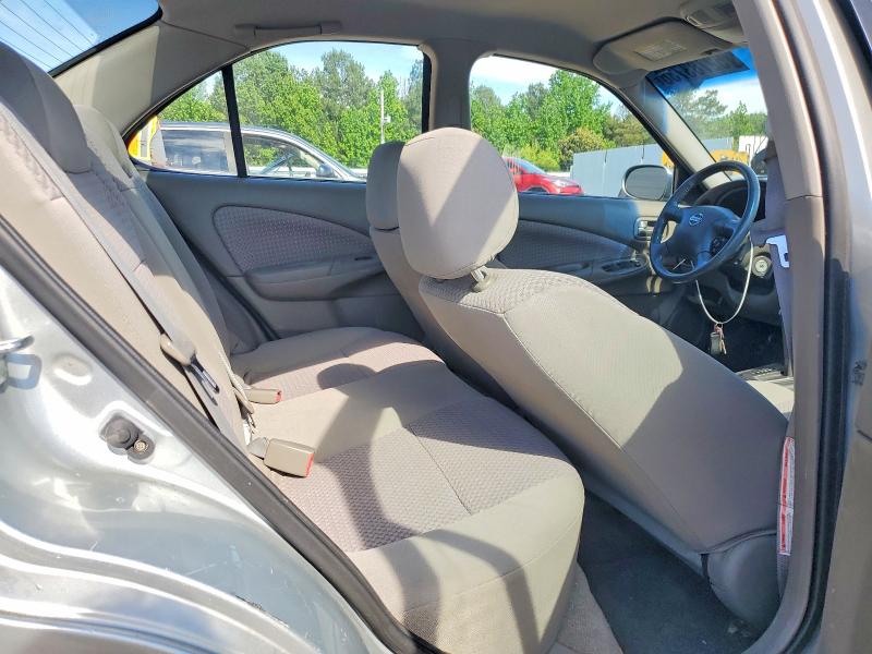 Продажа на аукционе авто 2004 Nissan Sentra, vin: 3N1CB51D44L462370, номер лота: 52783736