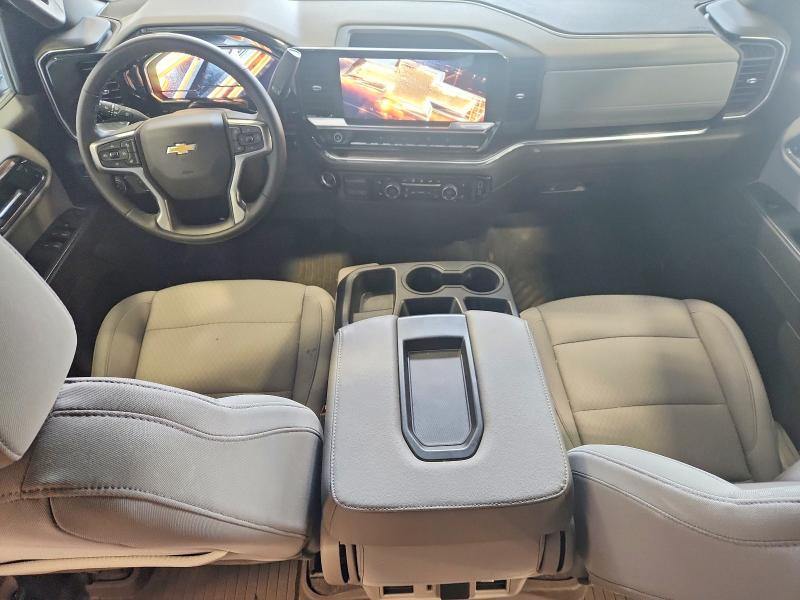 2024 Chevrolet Silverado მანქანა იყიდება აუქციონზე, vin: 1GCUDDE83RZ114188, აუქციონის ნომერი: 54096946