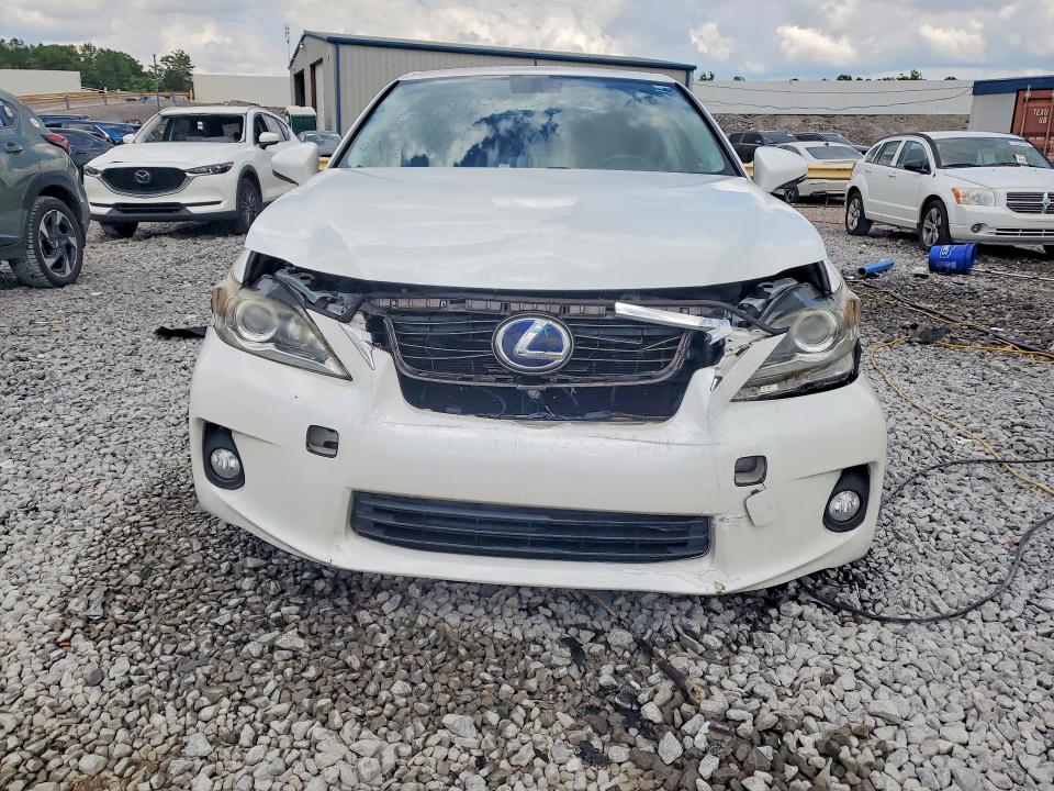 2012 Lexus Ct მანქანა იყიდება აუქციონზე, vin: JTHKD5BH9C2108377, აუქციონის ნომერი: 53944246