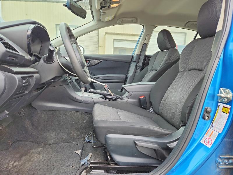 Продажа на аукционе авто 2019 Subaru Impreza, vin: 4S3GTAA63K3745857, номер лота: 52508696