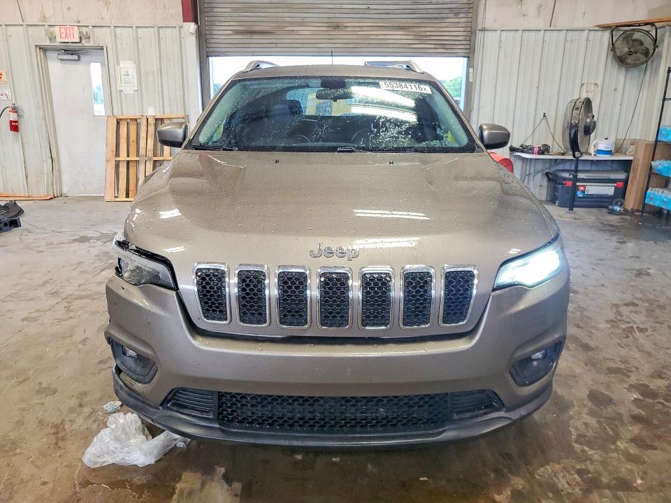 Продажа на аукционе авто 2019 Jeep Cherokee, vin: 1C4PJLLB4KD226452, номер лота: 55384116