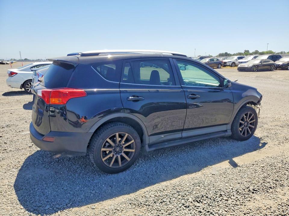 2015 Toyota Rav4 მანქანა იყიდება აუქციონზე, vin: 2T3DFREV4FW316708, აუქციონის ნომერი: 52431726