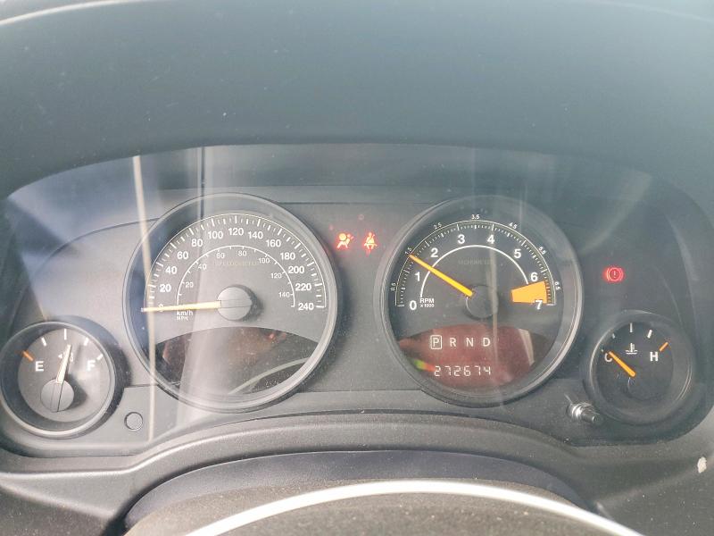 Aukcja sprzedaży 2015 Jeep Patriot, vin: 1C4NJRAB6FD213950, numer aukcji: 50905086