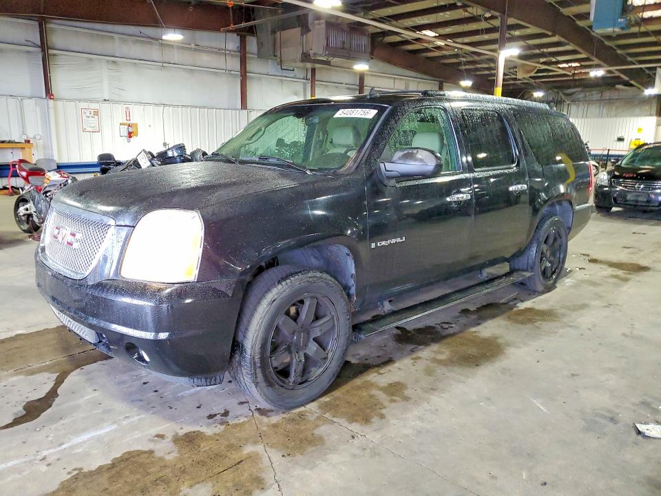 54081756 :رقم المزاد ، 1GKFK66897J274035 vin ، 2007 Gmc Yukon Xl مزاد بيع