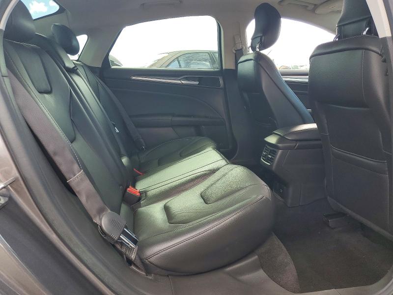 52538076 :رقم المزاد ، 3FA6P0K9XER337497 vin ، 2014 Ford Fusion مزاد بيع