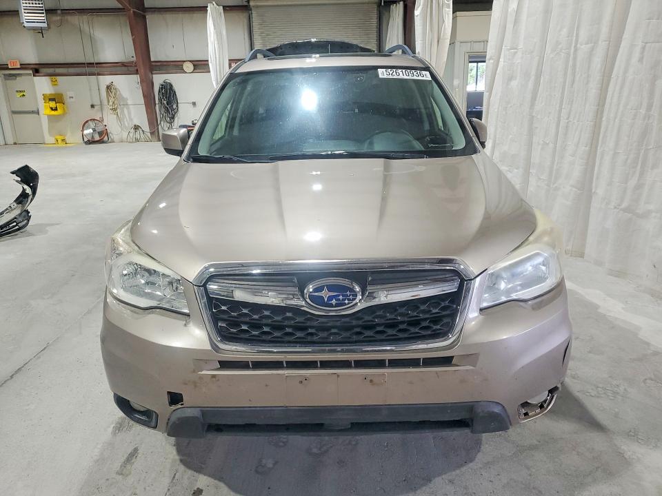2014 Subaru Forester მანქანა იყიდება აუქციონზე, vin: JF2SJAPCXEH487925, აუქციონის ნომერი: 52610936