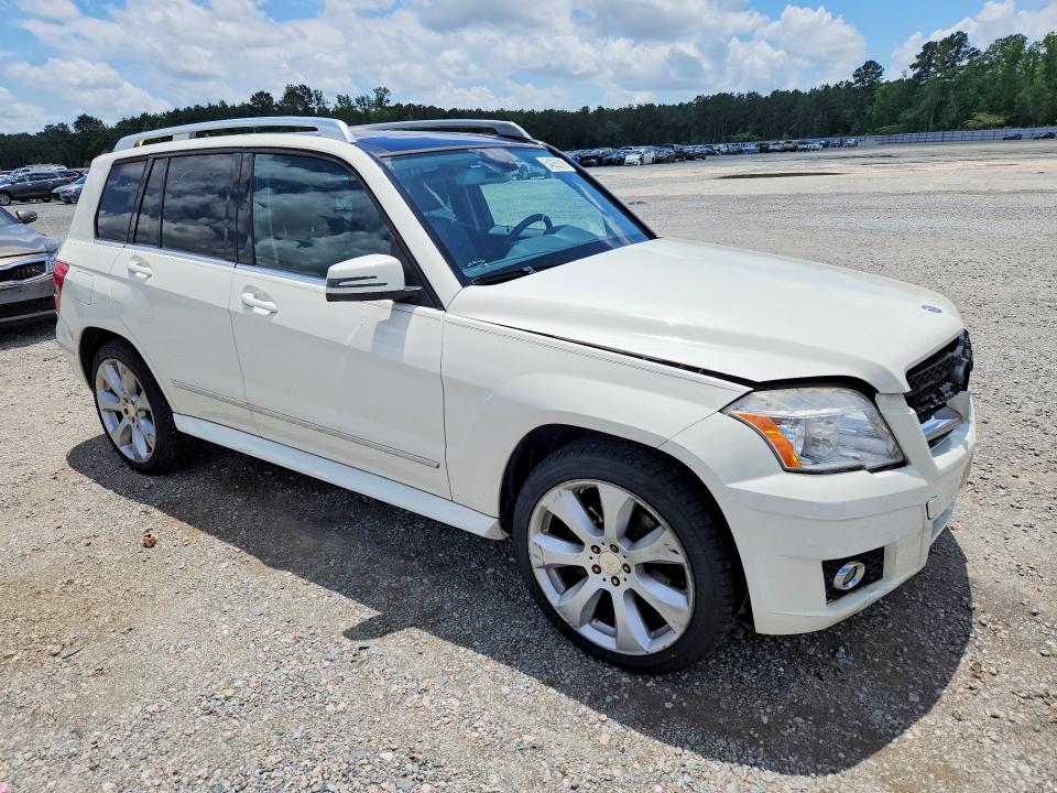 Продажа на аукционе авто 2010 Mercedes-benz Glk, vin: WDCGG8HBXAF309272, номер лота: 54085216
