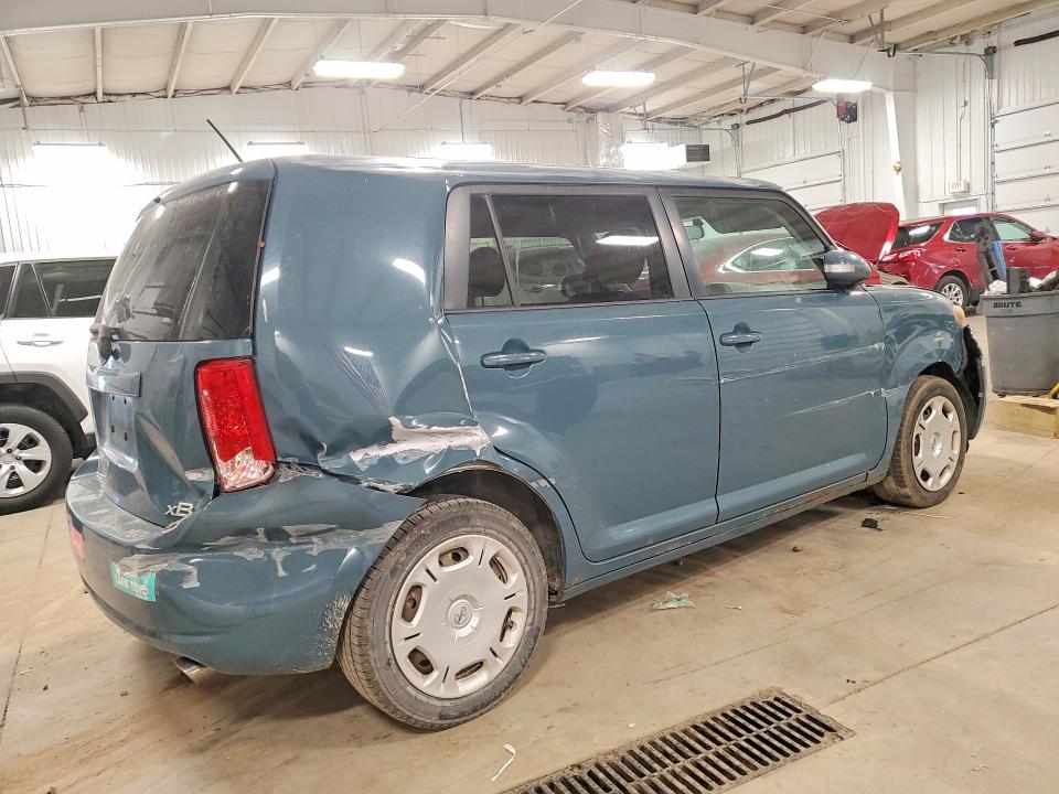 Продажа на аукционе авто 2008 Toyota Scion Xb, vin: JTLKE50EX81035383, номер лота: 52813026