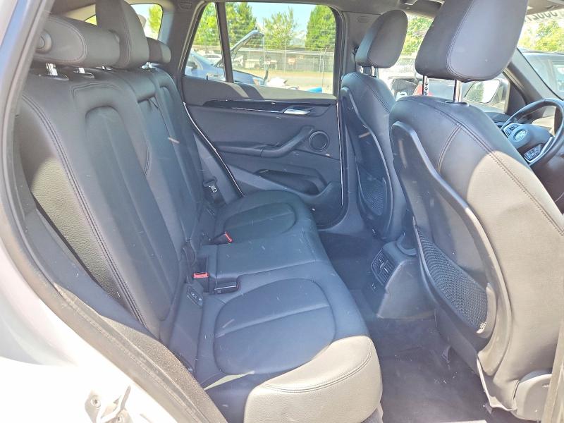 53827986 :رقم المزاد ، WBXHT3C54K5L89219 vin ، 2019 Bmw X1 مزاد بيع
