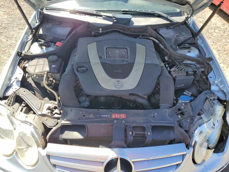Aukcja sprzedaży 2008 Mercedes-benz Clk, vin: WDBTJ56H78F255420, numer aukcji: 53450866