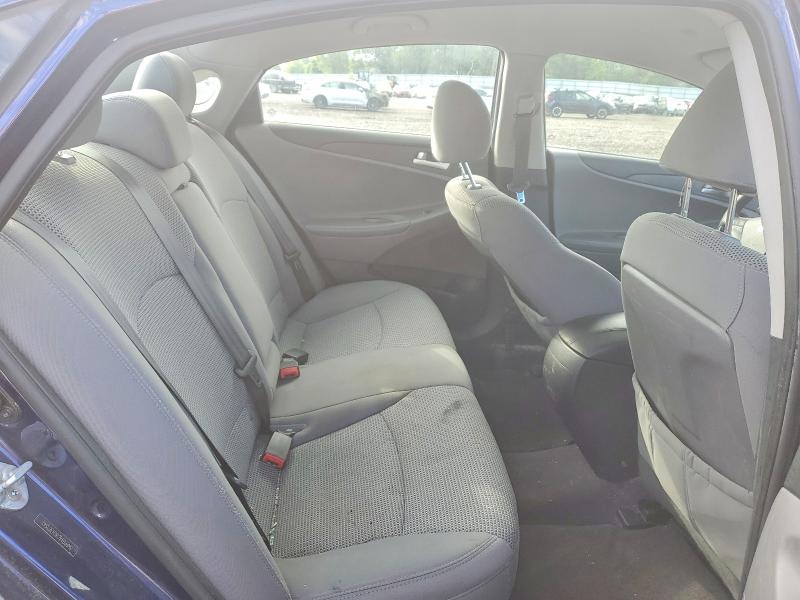 Продажа на аукционе авто 2012 Hyundai Sonata, vin: 5NPEB4AC8CH363542, номер лота: 53116836