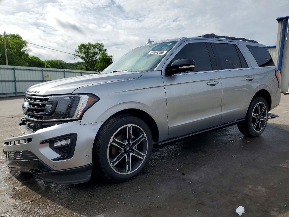 Auction sale of the 2021 Ford Expedition, vin: 1FMJU2AT7MEA01602, lot number: 54878306