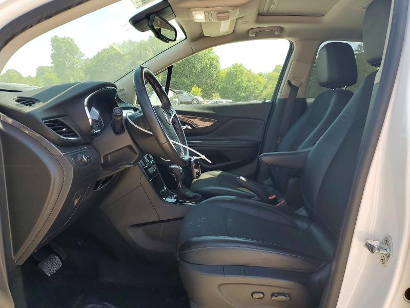 Aukcja sprzedaży 2017 Buick Encore, vin: KL4CJFSB6HB053100, numer aukcji: 53794336