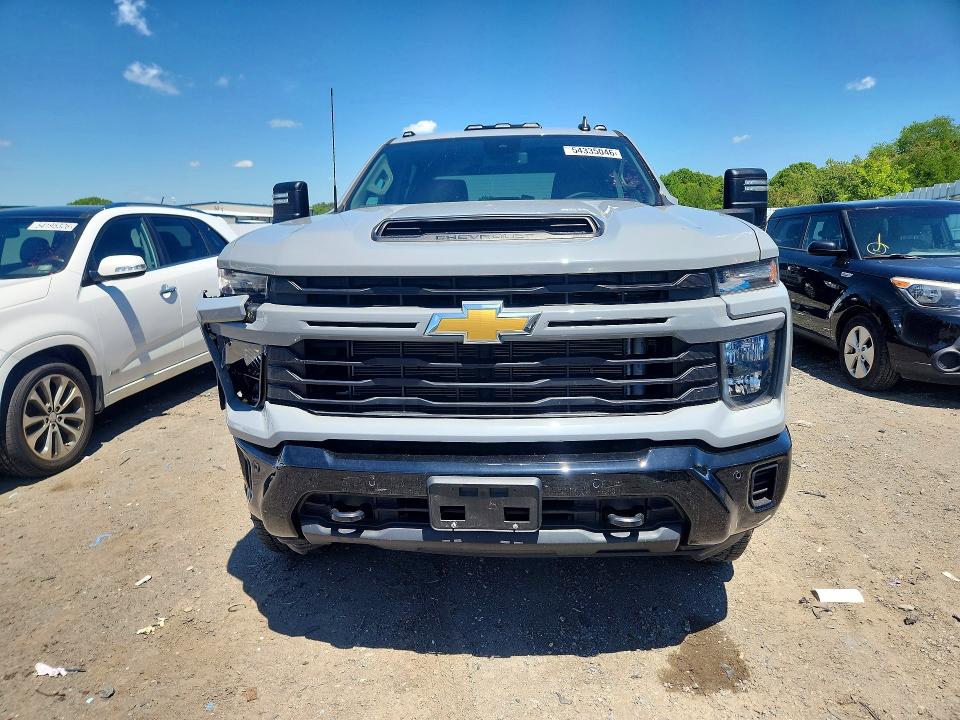 Aukcja sprzedaży 2025 Chevrolet Silverado, vin: 2GC4KME73S1186732, numer aukcji: 54335046
