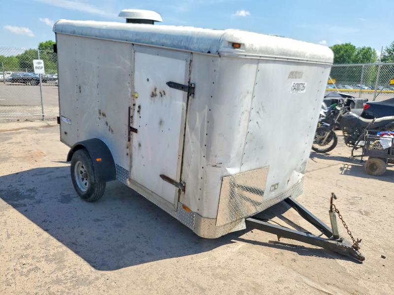 Продажа на аукционе авто 1995 Urwi Trailer, vin: SW58215PA, номер лота: 54300726