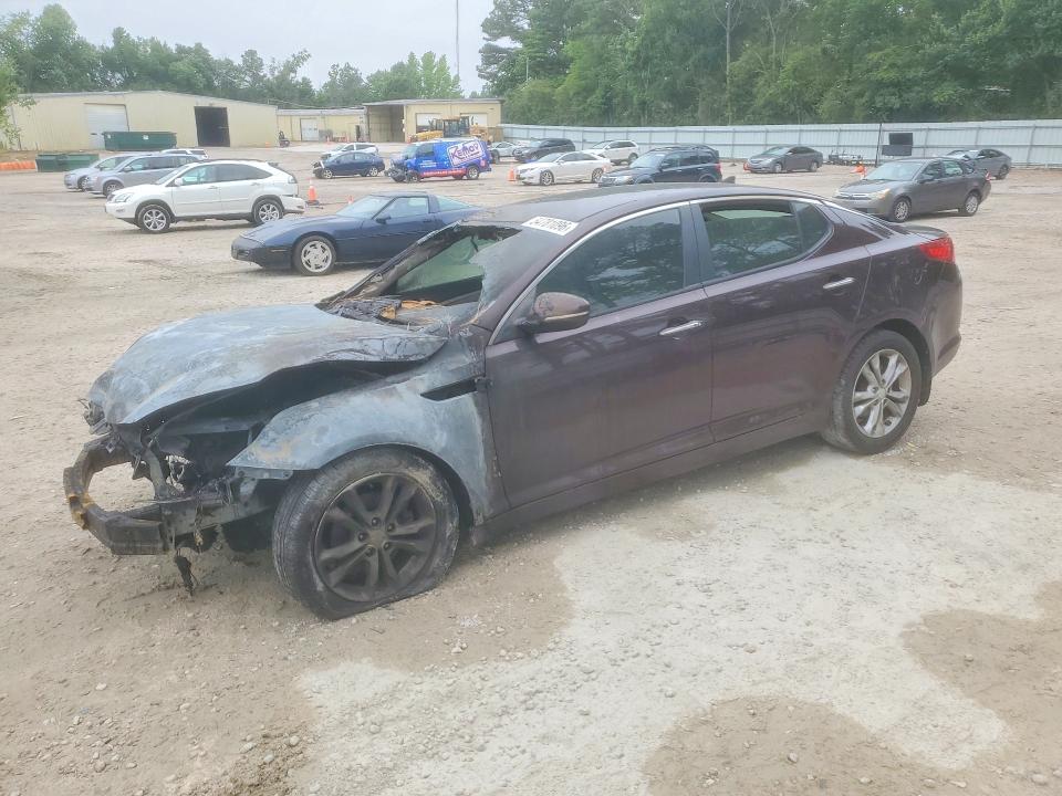 54781096 :رقم المزاد ، 5XXGN4A70DG250457 vin ، 2013 Kia Optima مزاد بيع