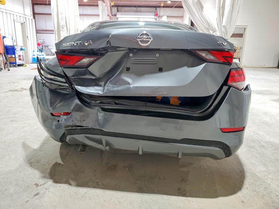 51973026 :رقم المزاد ، 3N1AB8CV7MY256056 vin ، 2021 Nissan Sentra مزاد بيع