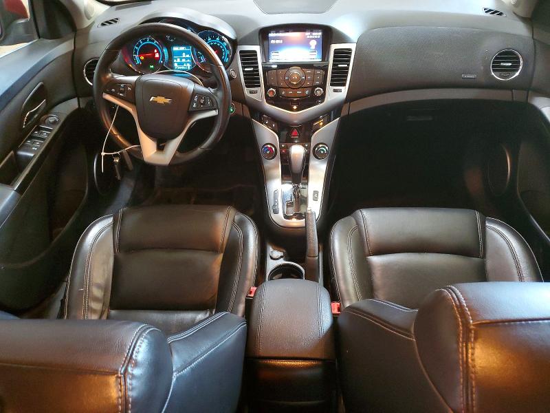 Aukcja sprzedaży 2014 Chevrolet Cruze, vin: 1G1PG5SB8E7260840, numer aukcji: 55307726