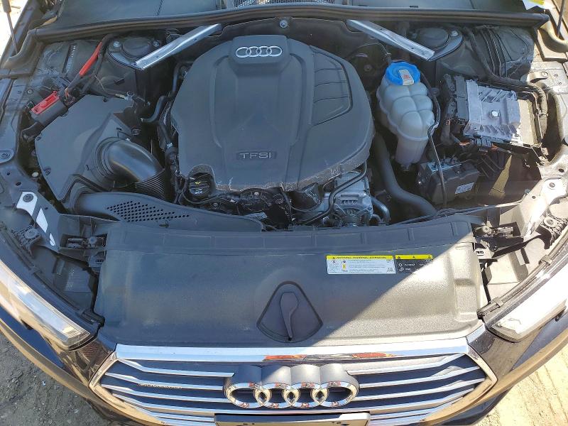 Продажа на аукционе авто 2018 Audi A4, vin: WAUFNAF48JA138180, номер лота: 51452946