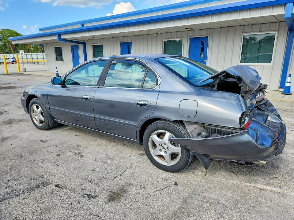 Aukcja sprzedaży 2003 Acura 3.2tl, vin: 19UUA56603A063977, numer aukcji: 53523696