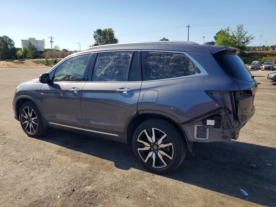 53614526 :رقم المزاد ، 5FNYF5H9XKB031682 vin ، 2019 Honda Pilot مزاد بيع