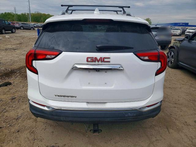 Продаж на аукціоні авто 2019 Gmc Terrain, vin: 3GKALPEV0KL391895, номер лоту: 53019746