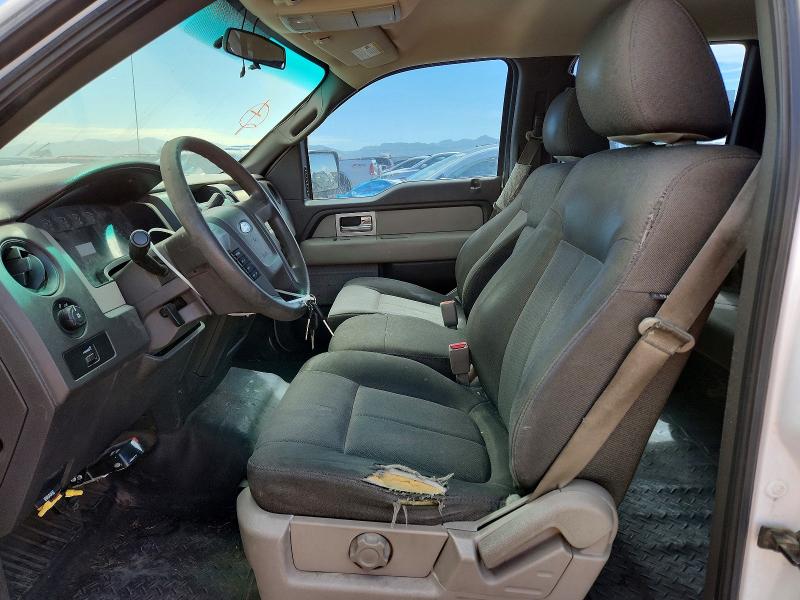 55110026 :رقم المزاد ، 1FTFW1EV8AFD34200 vin ، 2010 Ford F150 مزاد بيع
