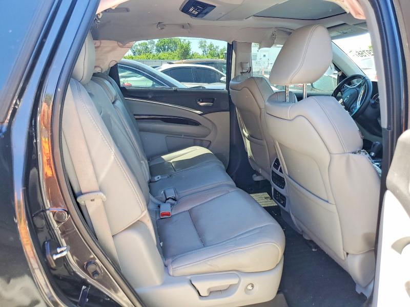 Продаж на аукціоні авто 2015 Acura Mdx, vin: 5FRYD3H80FB001791, номер лоту: 53579756