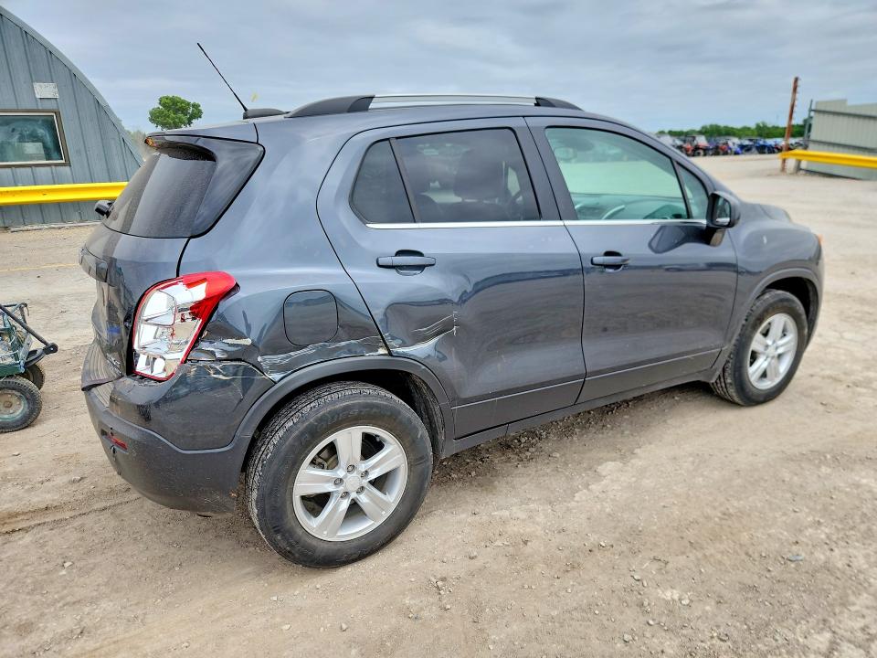 Продажа на аукционе авто 2016 Chevrolet Trax, vin: 3GNCJPSB8GL125673, номер лота: 53527346