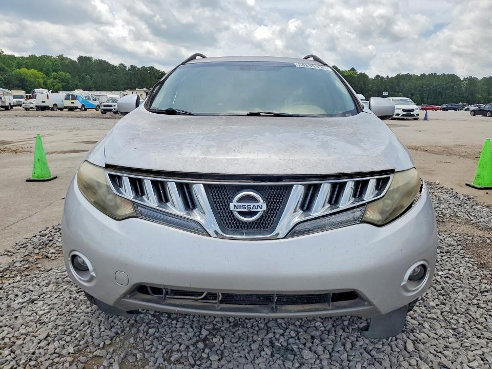 Aukcja sprzedaży 2009 Nissan Murano, vin: JN8AZ18U29W000202, numer aukcji: 54206956